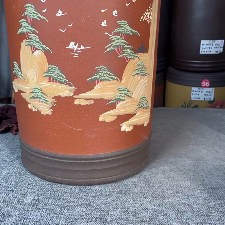 紫砂茶叶罐茶叶罐