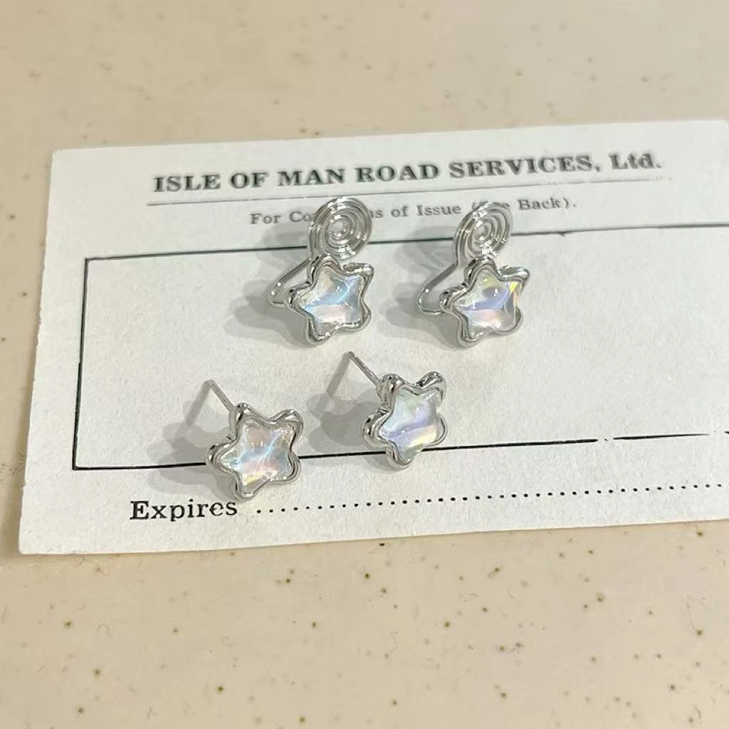 铜合金耳饰 铜合金耳饰A时尚