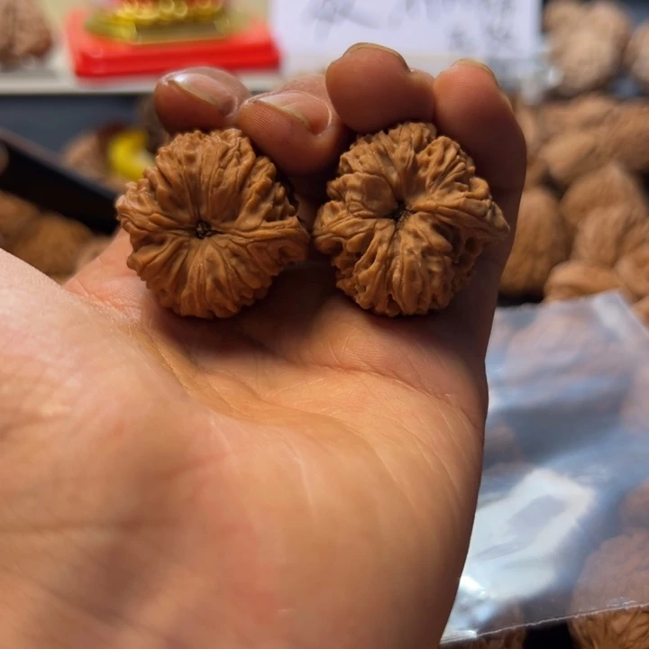 狒*空文玩核桃文玩手串