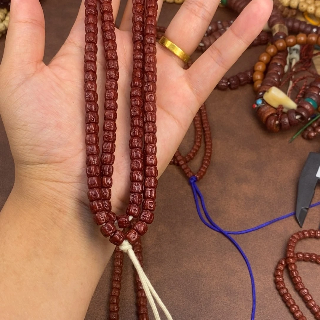 洒****吊坠金刚菩提佛手