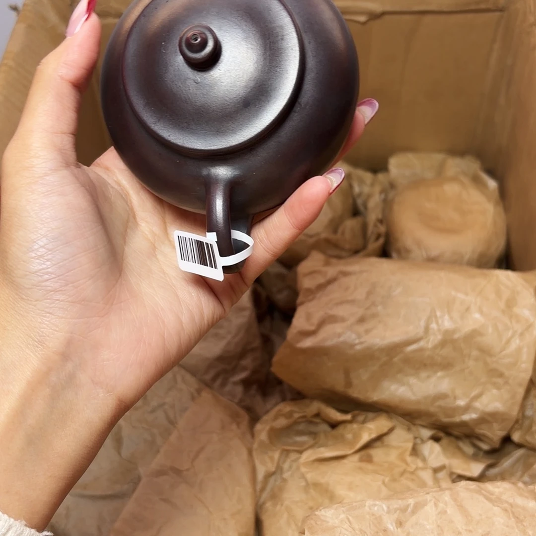 甄选宜兴本土紫砂壶