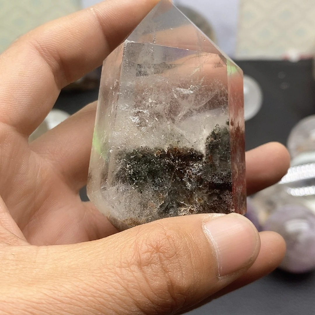 水晶337未镶嵌水晶石