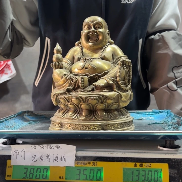 393 铜器物品理性消费