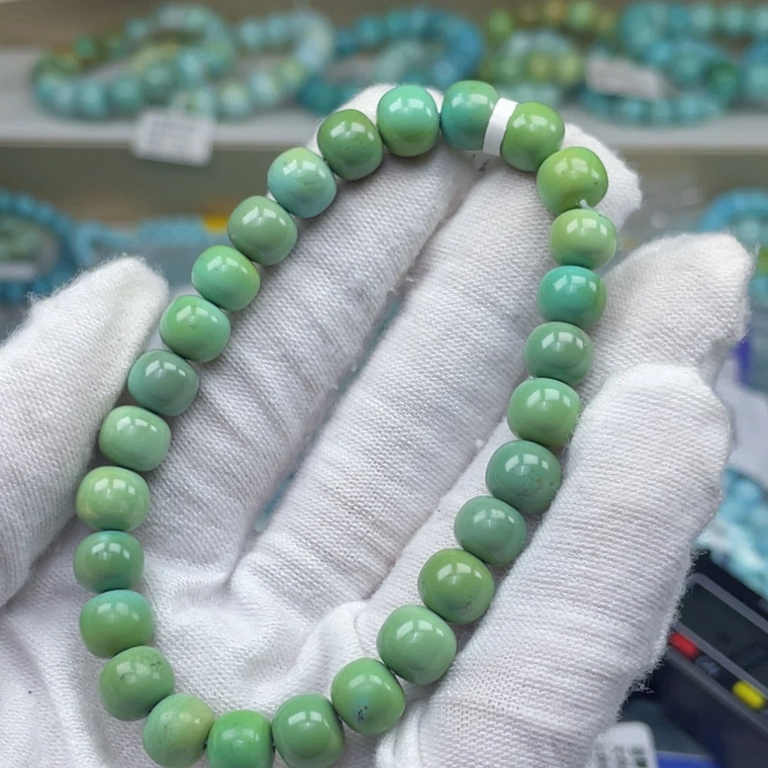 绿松石未镶嵌绿松石