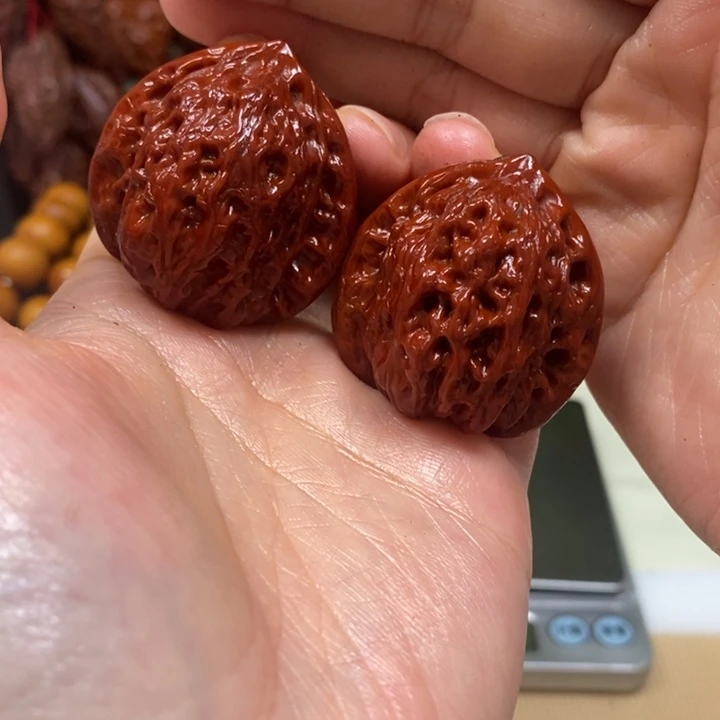 文玩核桃手串京公子