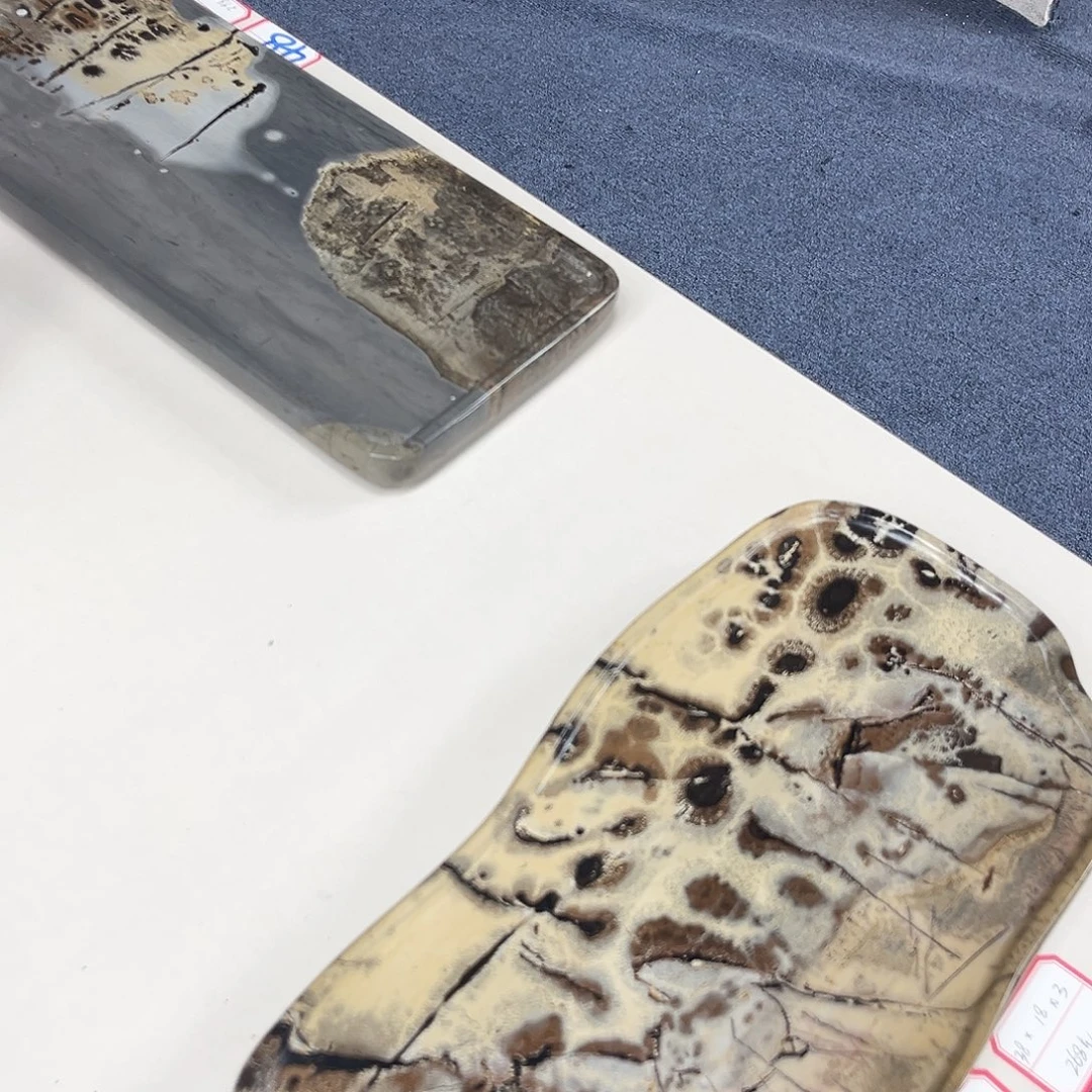 石材广西天然国画石