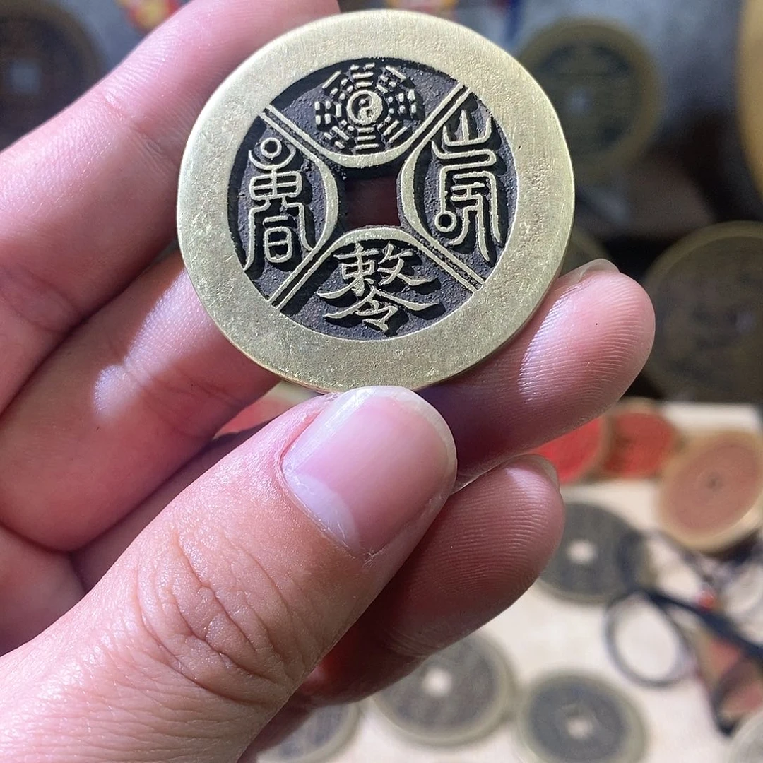铜现代仿制仿古工艺品