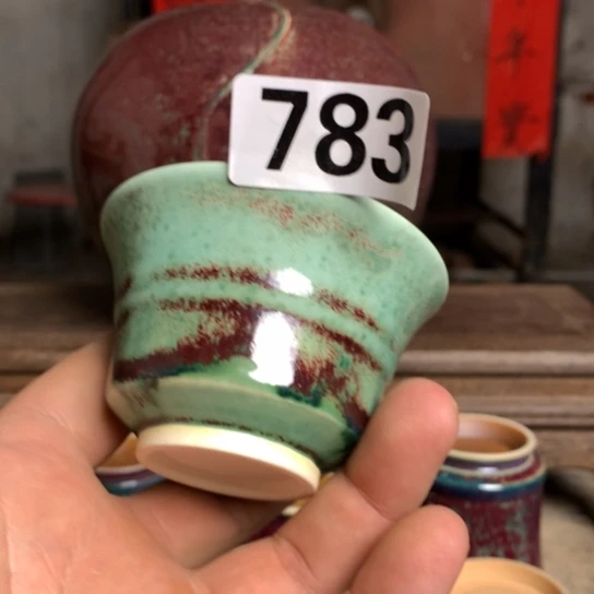 钧瓷的制作方法和工艺