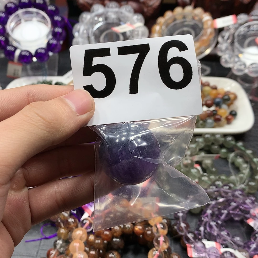 水晶手链未镶嵌天然