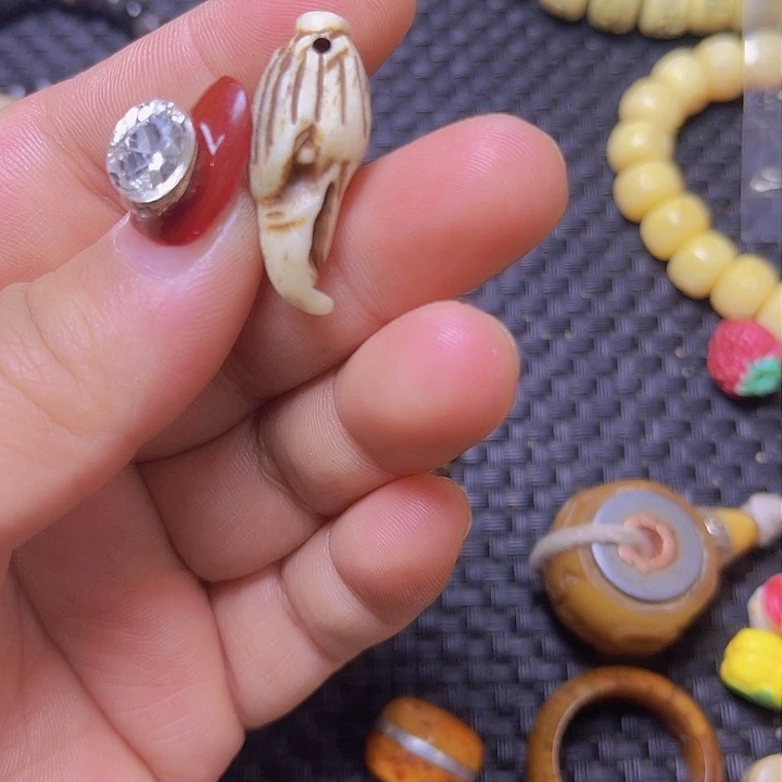 鹿骨手串/手链其他