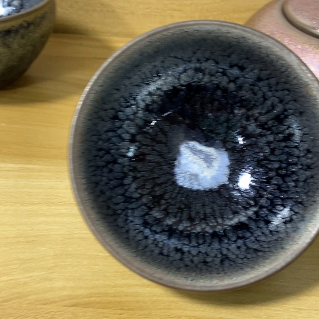 茶盏加油加油继续努力