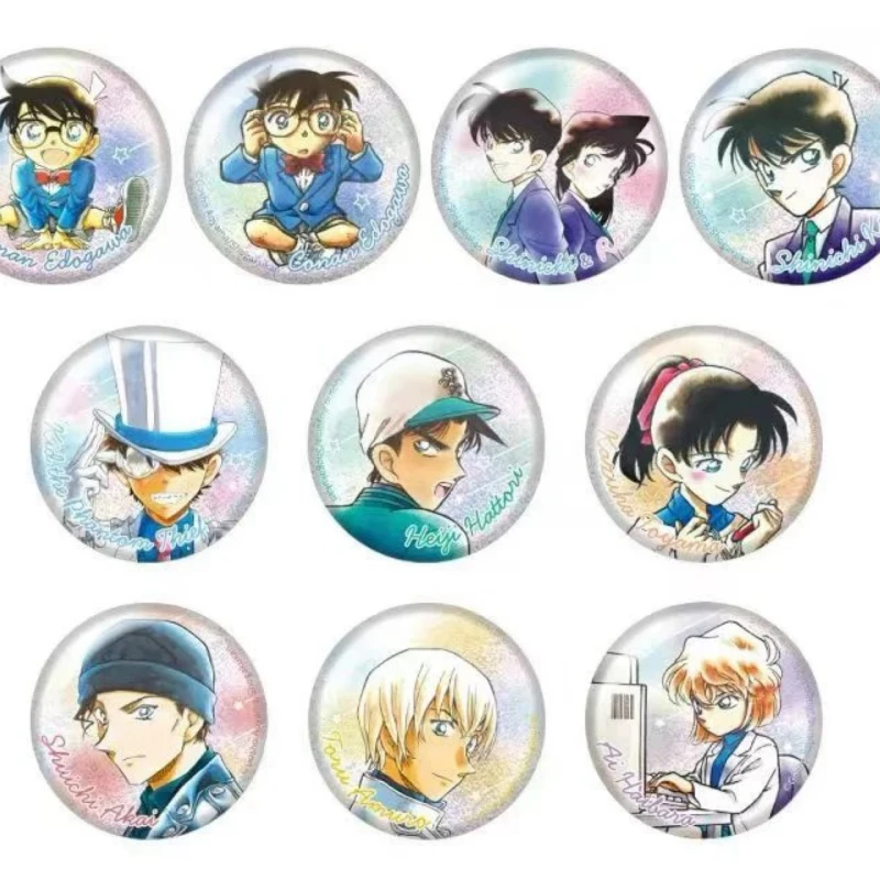 【快闪】名侦探柯南 西安快闪店 吧唧 盲盒