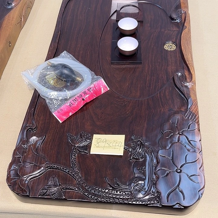 木黑檀木源头厂家