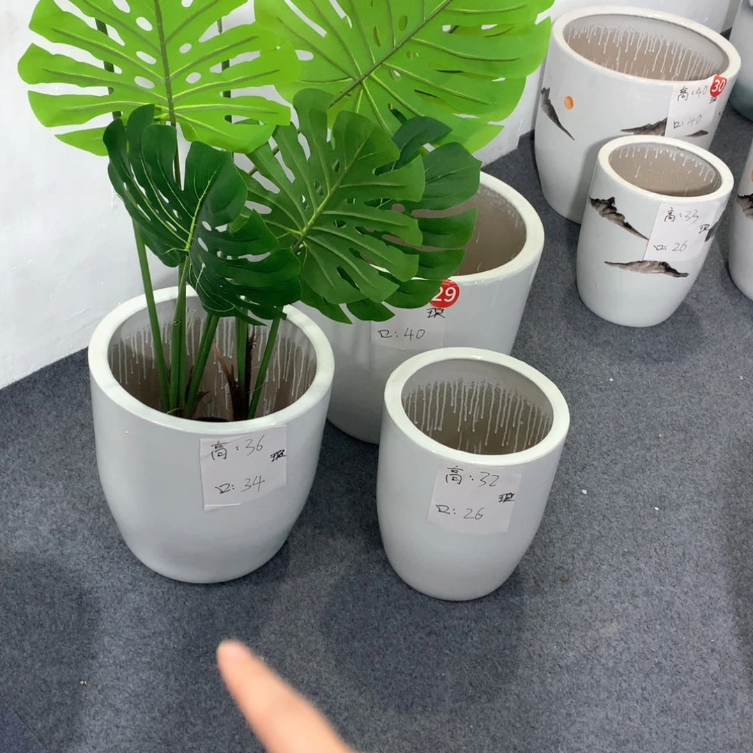 陶瓷花盆微瑕系列