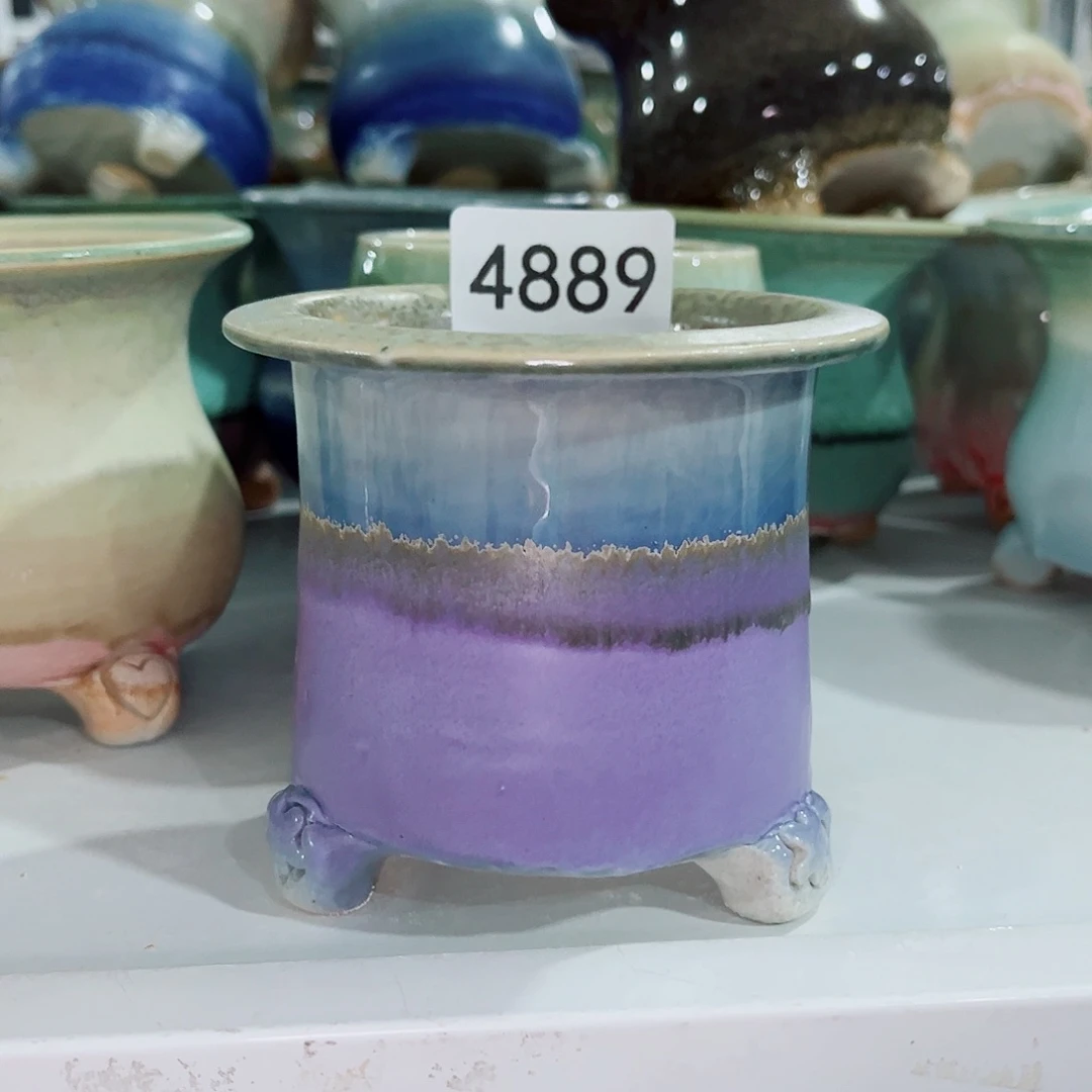 4889内口7.5景德镇手工制作