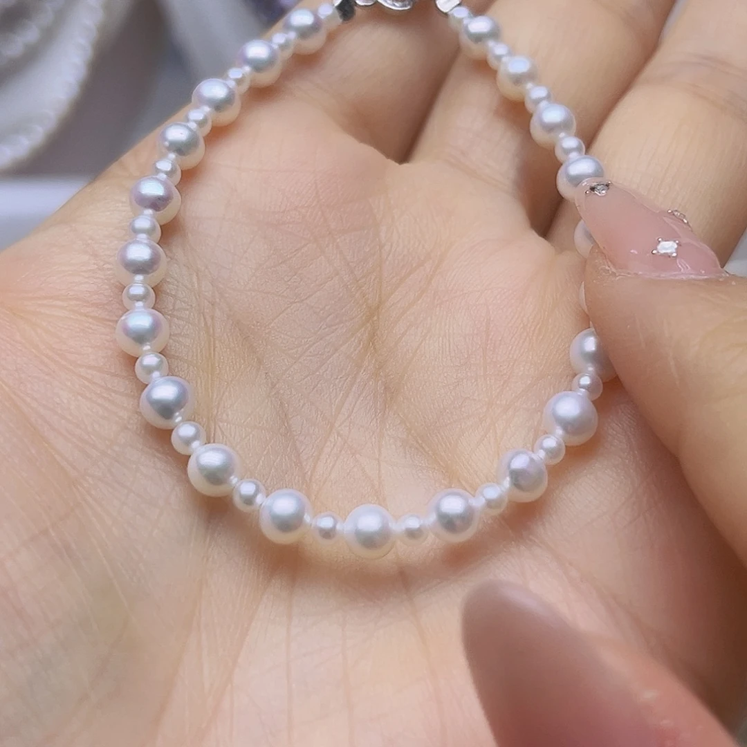 未镶嵌淡水珍珠吊坠或者耳钉