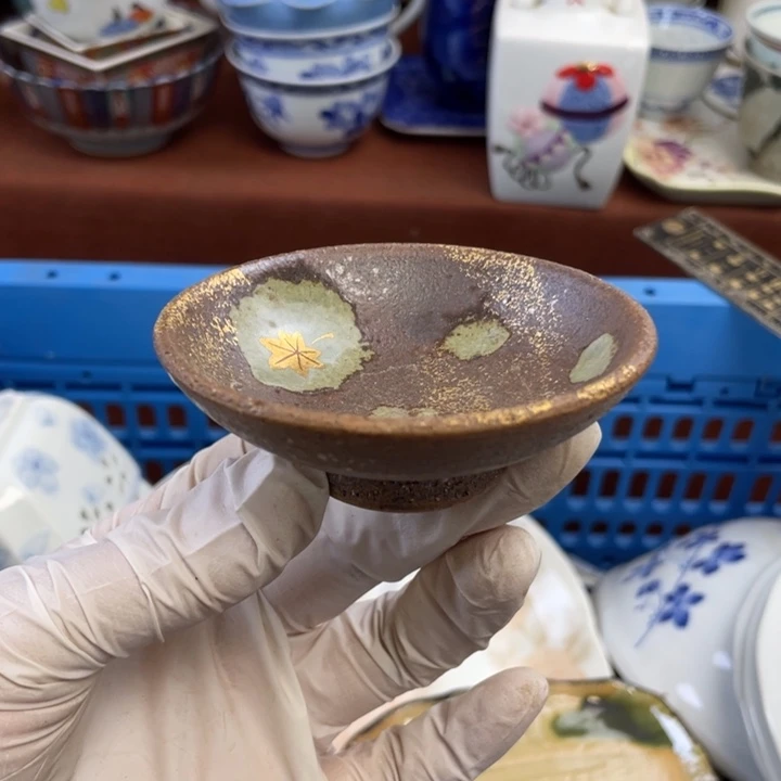 陶他家瓷器真美…开播了