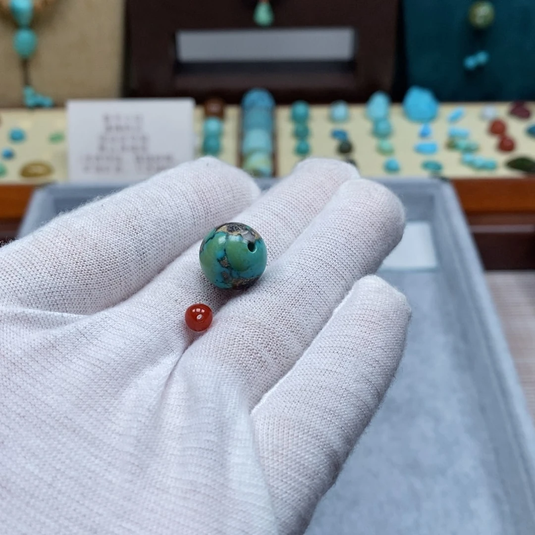 未镶嵌配饰南红玛瑙