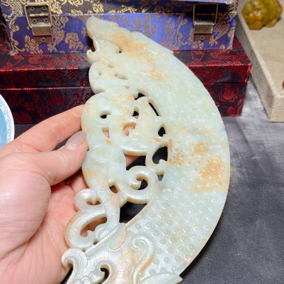 底槽青一物一图发货，支持七天无理由。