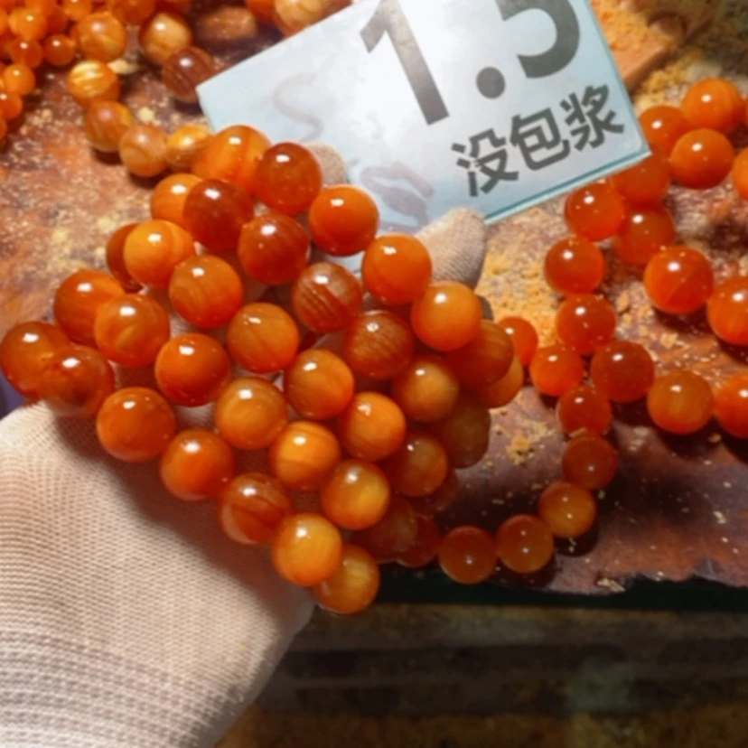 【闪购商品】松木（琥珀木）手串/手链