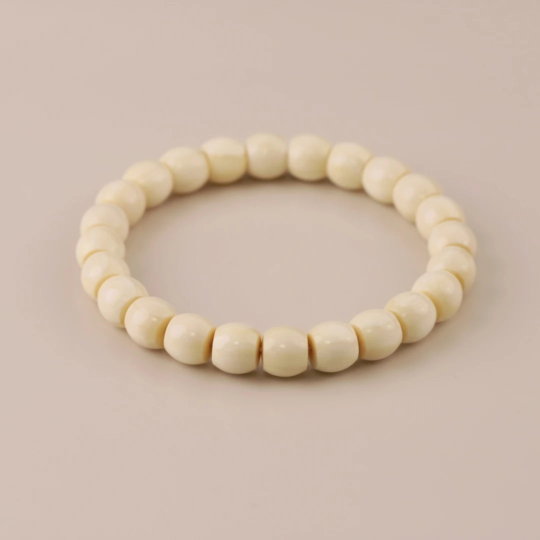 M0211 猛犸直切极限弧单圈文玩手串