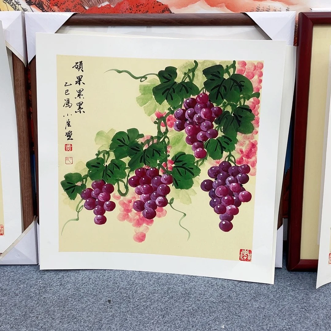 国画手绘作品手绘