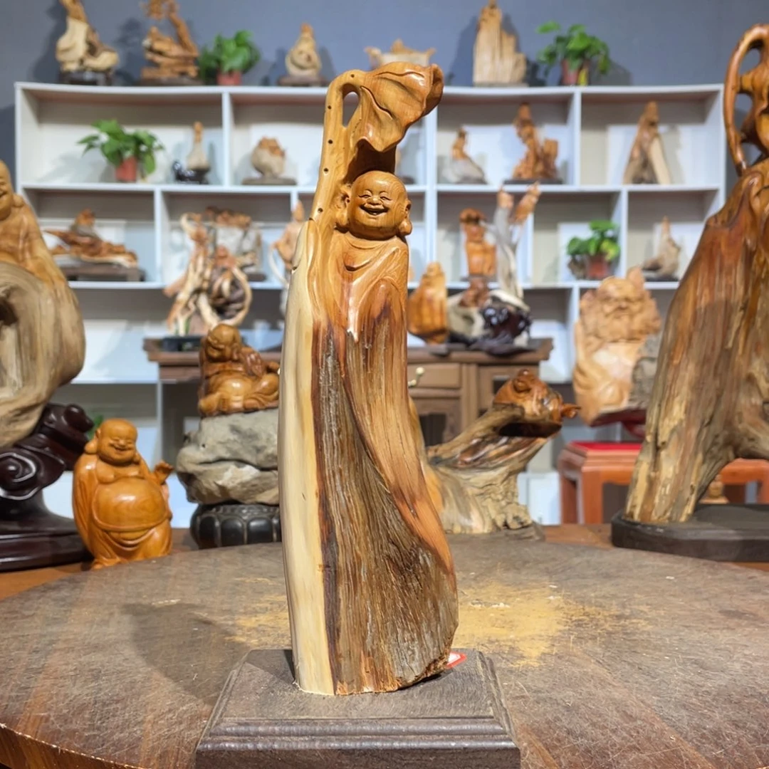柏木（崖柏）工艺品108