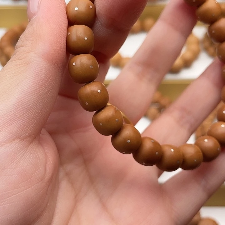 猴头核桃吊坠全品反油小老型满天星