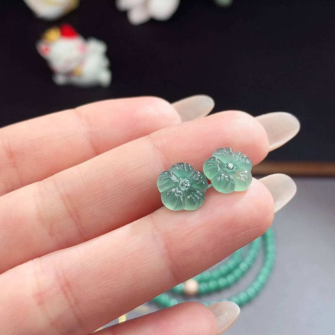 翡翠手镯（圆镯）未镶嵌