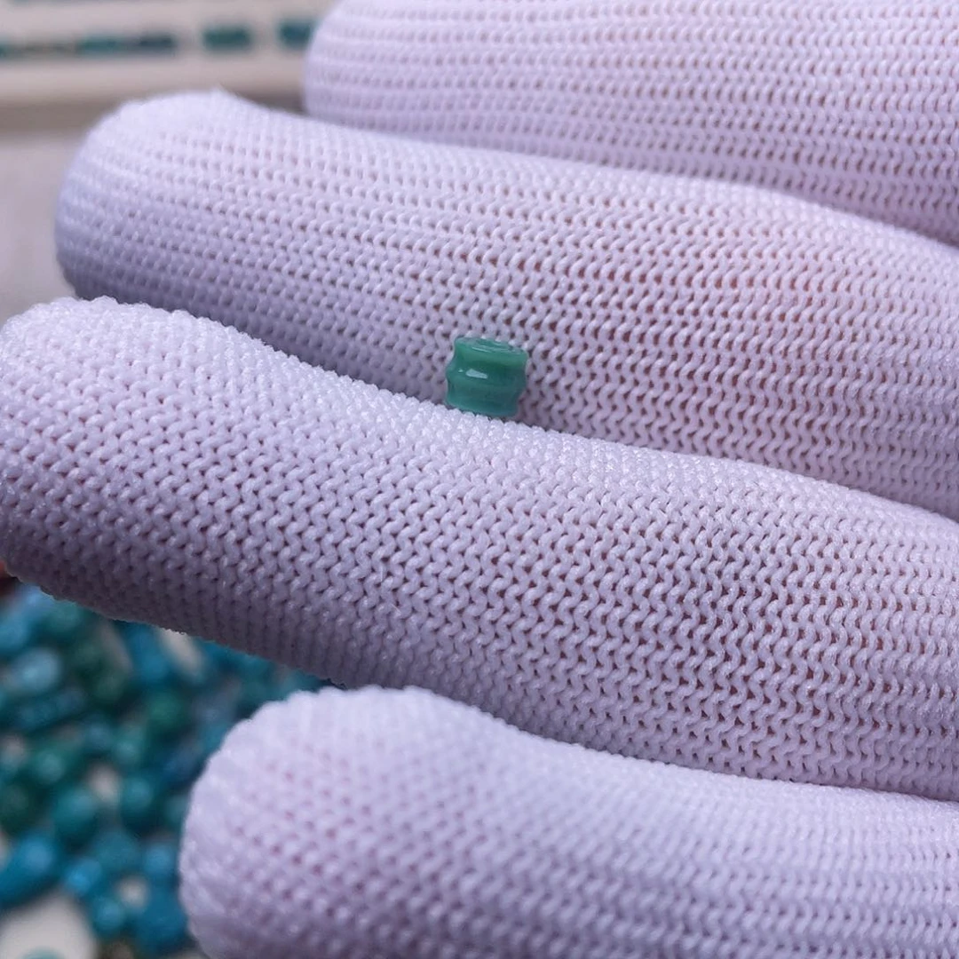 绿松石配饰5未镶嵌旺*?