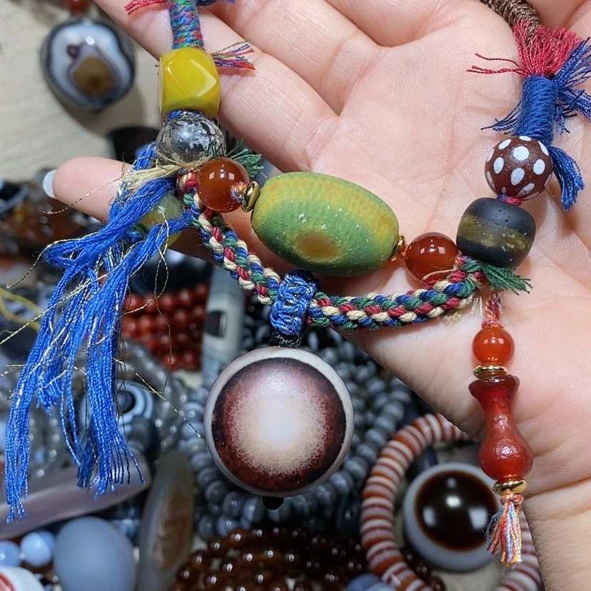 【闪购商品】未镶嵌颈饰玛瑙/玉髓