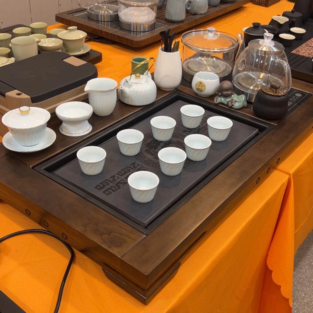 陶瓷茶具特价上新