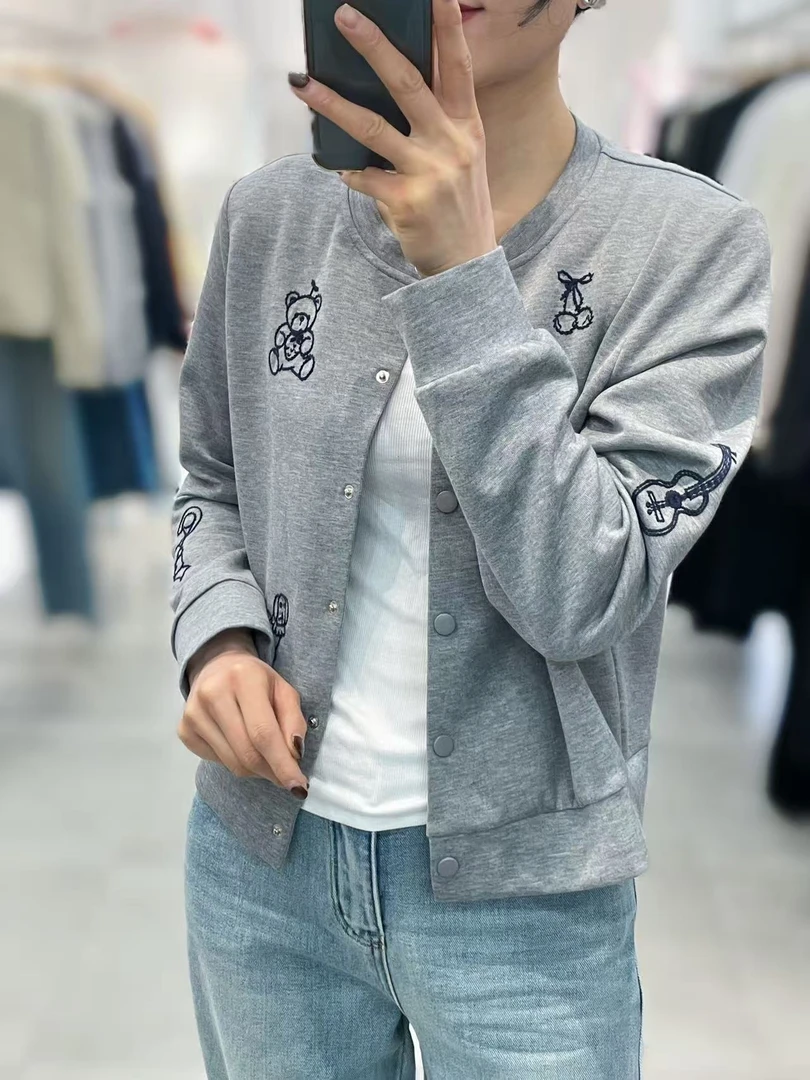 新简约200+春季上新短外套时尚外套