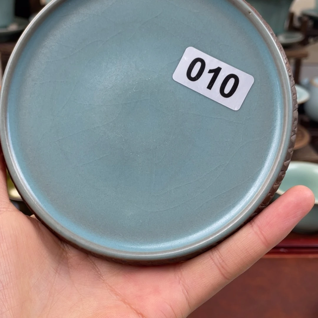 瑕疵010号壶承……………$