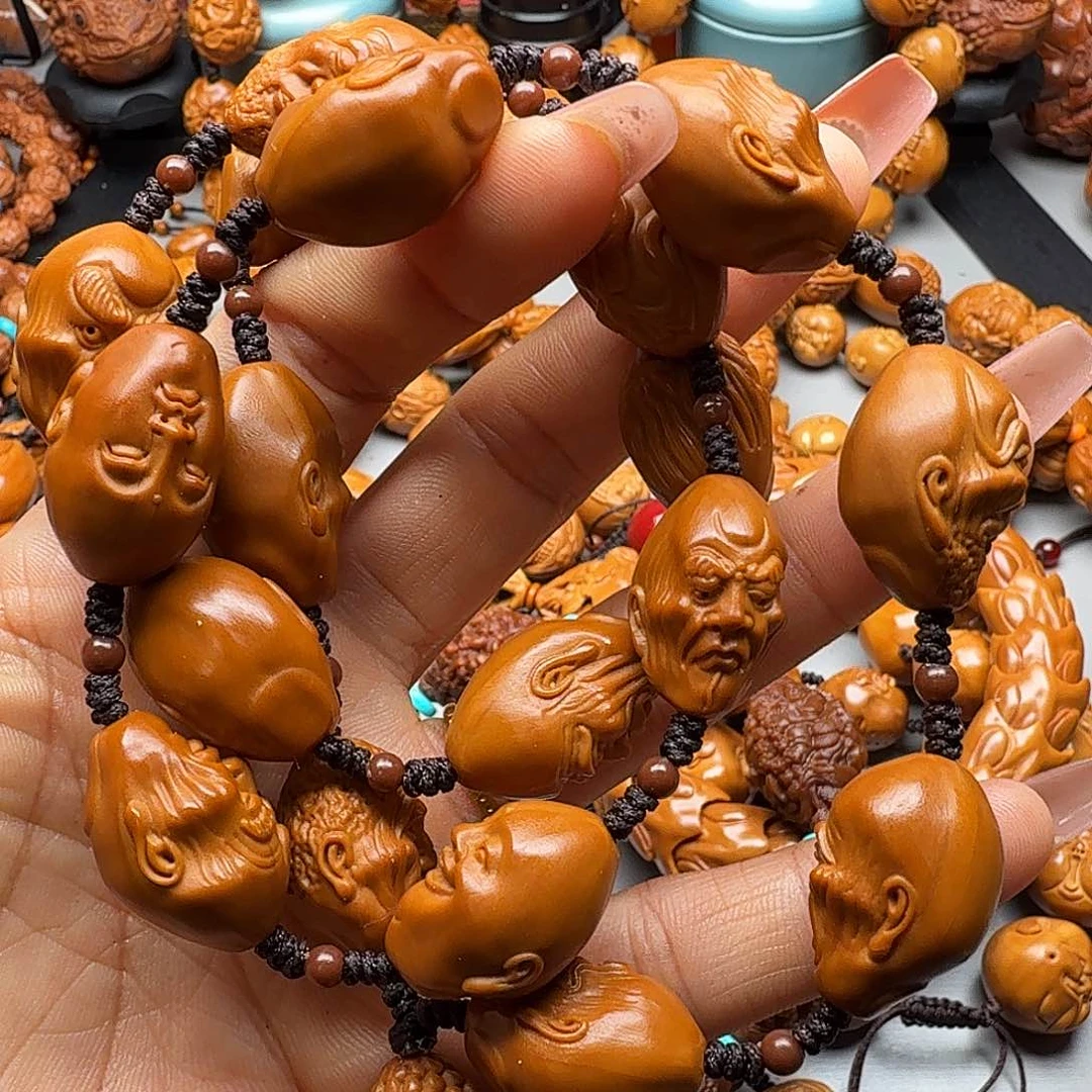 橄榄核手串/手链橄榄核