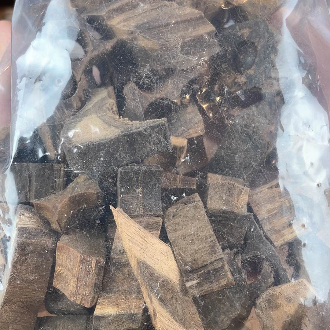 贡木手串/手链贡木大碎料200g