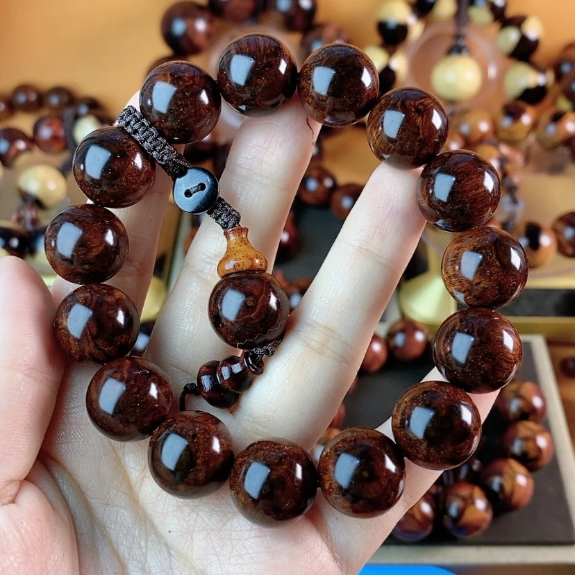 【闪购商品】花梨木类黄1.5老料