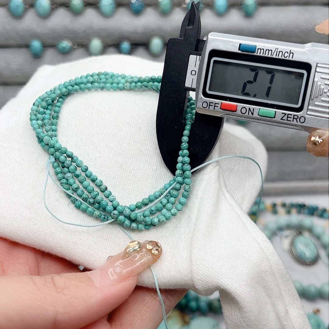 绿松石绿松石未镶嵌