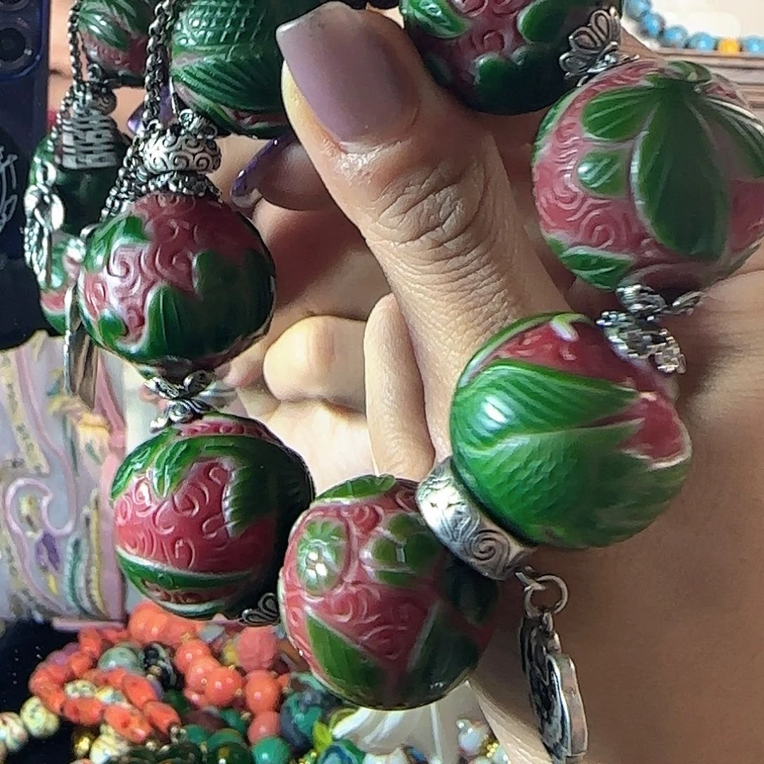 琉璃DIY老琉璃的故事是一个人的