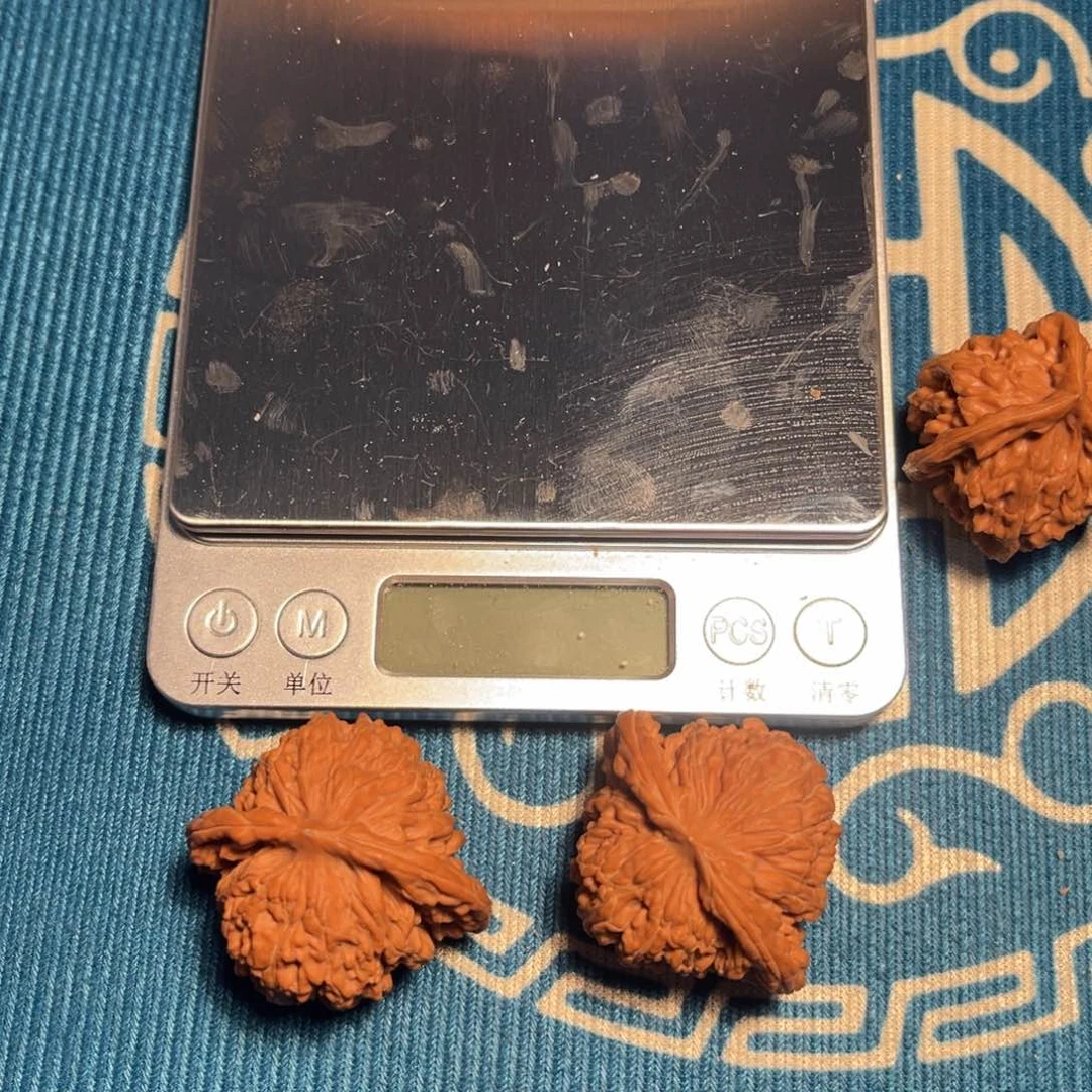 文玩核桃把件❤***N核桃
