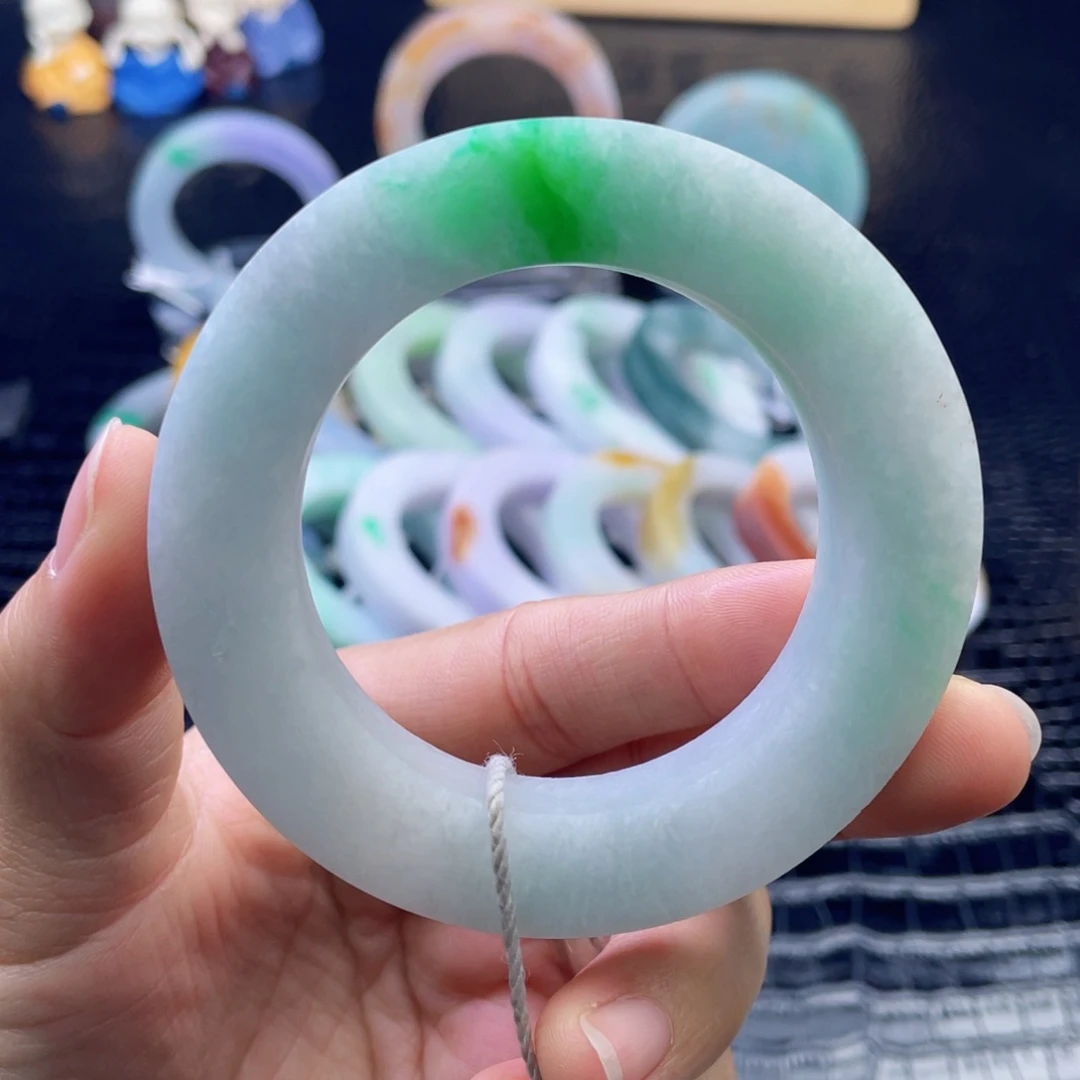 未镶嵌翡翠定制翡翠