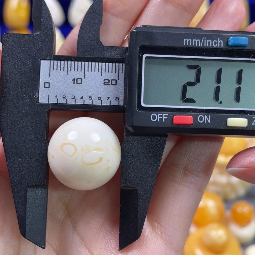 琥珀未镶嵌裸石琥珀蜜蜡