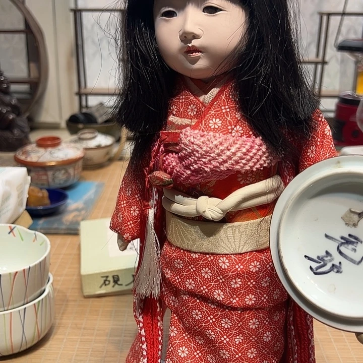 瓷器满58包邮包邮包邮非新