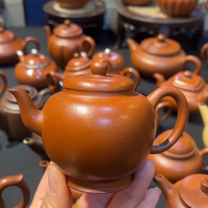 茶壶紫砂玩*者123紫砂壶紫砂壶