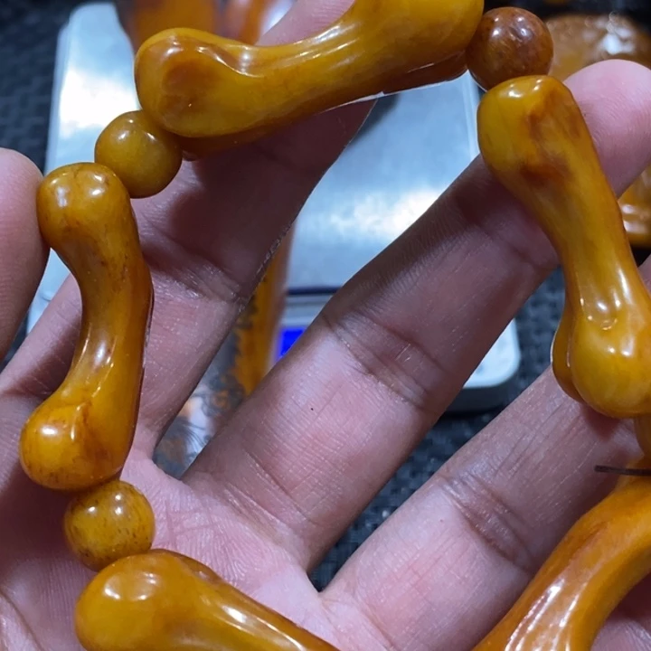 滴血莲花菩提吊坠