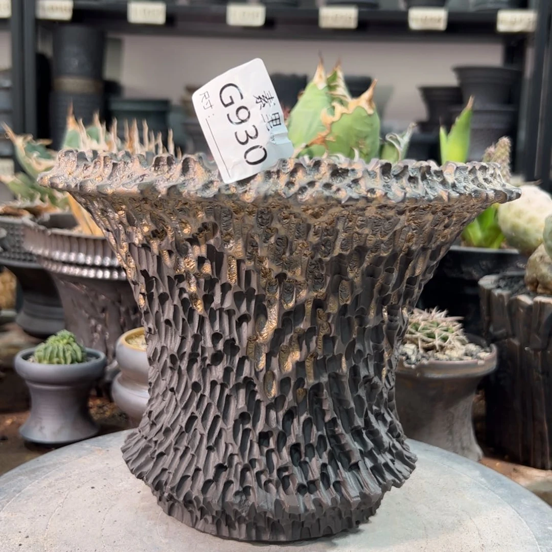 景德镇手工素里内口19.5高17