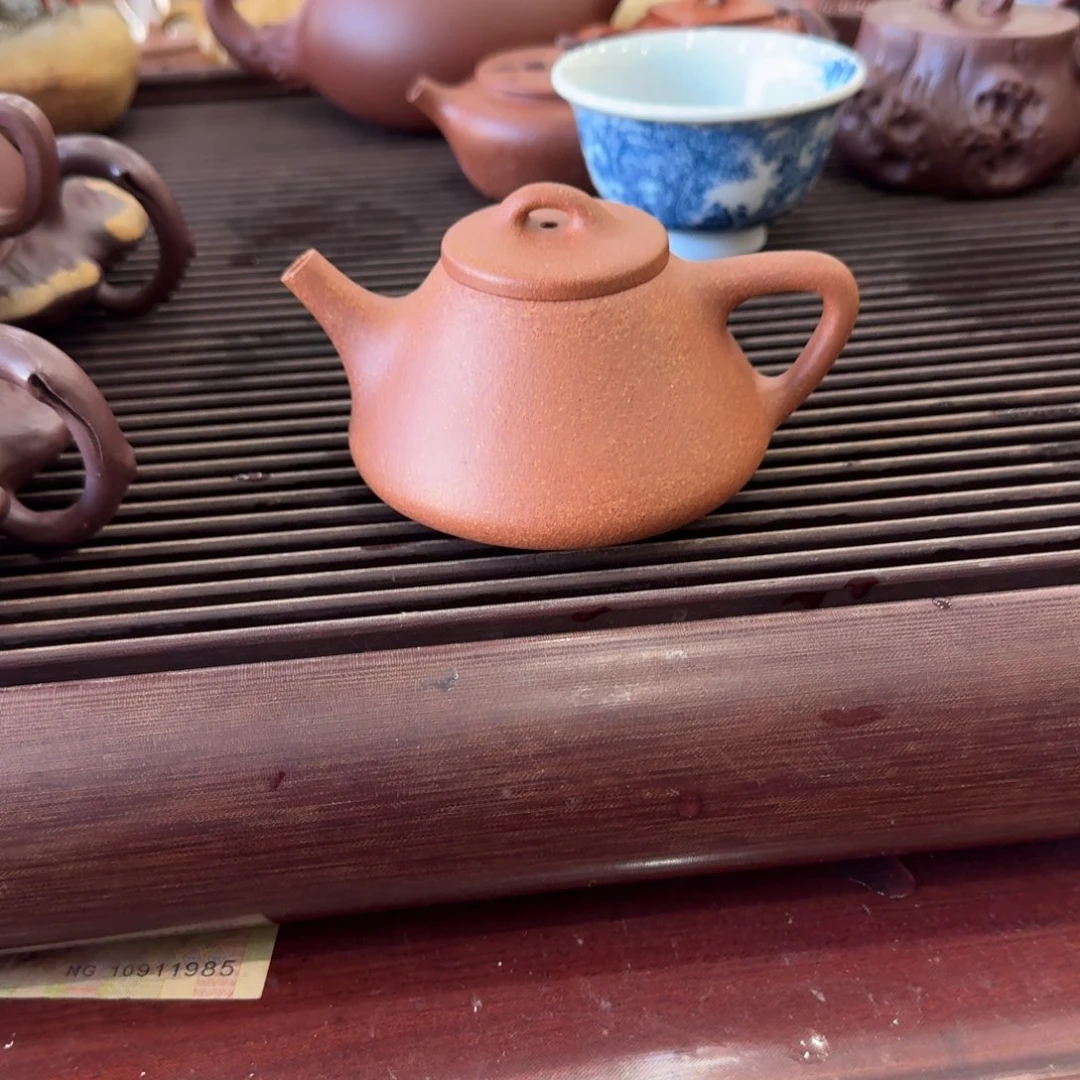 紫砂茶壶、**生宜兴紫砂 原矿正品