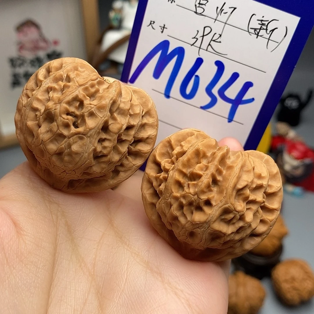 吊坠文玩核桃宫灯39