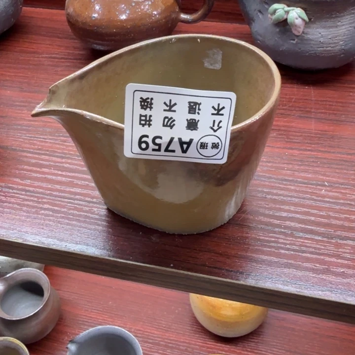 摆件柴烧新品福利多多