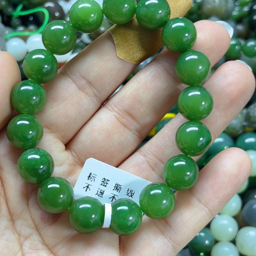 未镶嵌手链和田玉